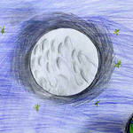 016 - La Luna di Leonardo Giuseppe 13 anni