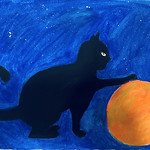 006 - Il mio gatto nello spazio di Keyra 13 anni