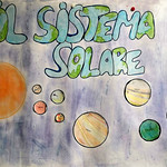 081 - Il Sistema Solare di Giada Nunzia 10 anni