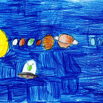 051 - Paxi e i pianeti di Edoardo 7 anni