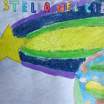 077 - La Stella nel Cielo di Bianca 8 anni