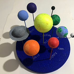016 - Il mio Sistema Solare 3D di Sofia 10 anni_b