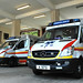 HKFSD Ambulance A572 & A410
