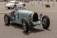 Bugatti type 37 - Photo of Segonzac