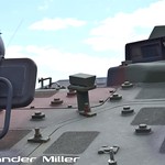 Panzerhaubitze 2000 PzH 2000 A1 Walkaround
