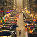 Rain City :  Mongkok •  Hong Kong