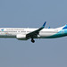 Garuda Indonesia | Boeing 737-800 | PK-GML | Hong Kong International