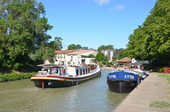 Canal du Midi - Photo of Azille