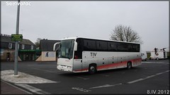 Renault Iliade – TIV – Transports d’Ille et Vilaine (Veolia Transdev) - Photo of Vessey