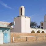 Happy Friday ! / Mosque in Nouakchott, Mauritania