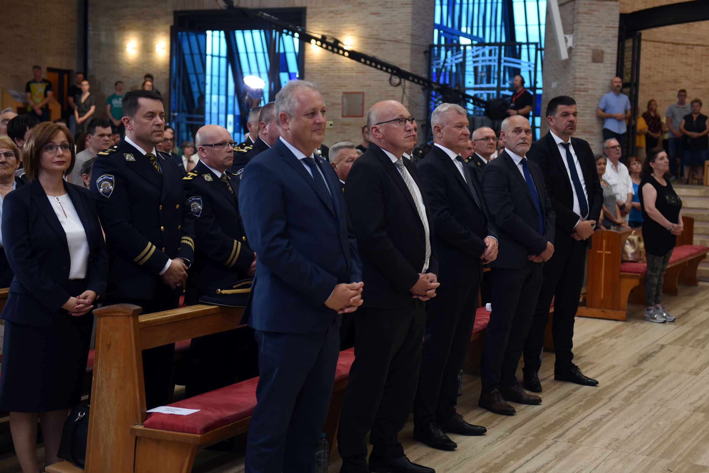 Svečano misno slavlje povodom 31. obljetnice Hrvatske vojske