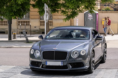 Bentley Continental GT V8 - Photo of Metz