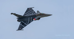 Rafale Solo Display 2022 - Photo of Biscarrosse