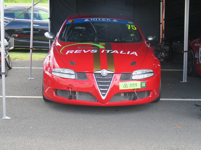 Alfa Romeo Championship - Croft 2022