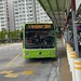 Go-Ahead Singapore - Mercedes-Benz O530 Citaro (Batch 2) SBS6469T on 384 (featuring EDS Display - �� Choose Kindness! Be GREATER 384)