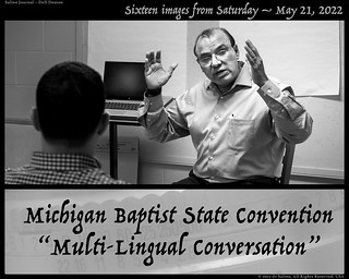 BSCM "Multi-Lingual Conversation" event