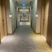 Hallway perspective