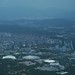 View of Seoul from the top of the Seoul Sky! ️ #SouthKorea #exploreROK #Korea #exploreKorea #travel #visitSouthKorea #SeoulCity #SeoulSouthKorea #SeoulSky #LotteWorld #LotteTower #building #ISeoulU