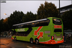 Setra S 531 DT – Société Rhodanienne des Autocars – Ginhoux / Flixbus n°2602 - Photo of Saint-Julien-de-Concelles
