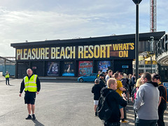 Photo 1 of 10 in the Blackpool Pleasure Beach gallery