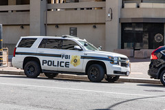 Federal Bureau of Investigation uniform police_52A4209