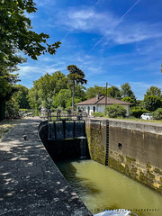 Canal du midi-3 - Photo of Montbrun-Lauragais