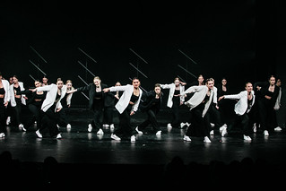 DanceAct Practice Night Spring 2022 Showcase!