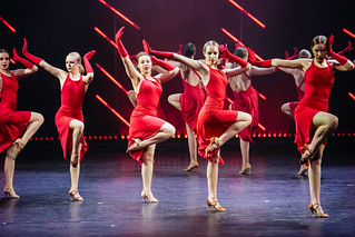 DanceAct Practice Night Spring 2022 Showcase!