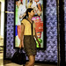 People and culture of Bangkok: Stylish Western look at  Siam Center, Thailand. 743-Edita