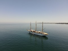 Sea Cloud Spirit - Photo of Bangor