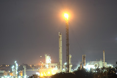 Raffinerie de Port-Jérôme-Gravenchon