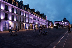 Rue Pasteur - Photo of Ifs