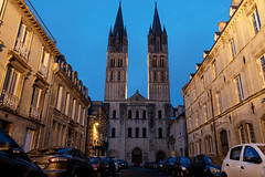 L-Abbaye-aux-Hommes - Photo of Caen