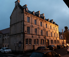 House at night - Photo of May-sur-Orne