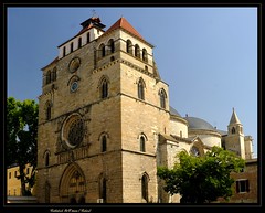 La Cathédrale St-Étienne - Cahors (Lot, Midi-Pyrénées, France) - Photo of Cieurac