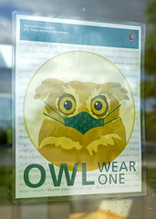Owl Wear One, Broad Channel