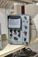 Oscilloscope Metrix 223B - Photo of La Vieux-Rue