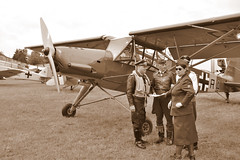 Luftwaffe - Photo of Chamarande