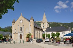 Lans en Vercors (Isère) - Photo of Rencurel