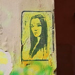 streetart, Trastevere - https://www.flickr.com/people/84952940@N07/