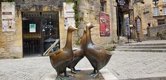Monument to Foie Gras, Sarlat-la-Canéda - Photo of Domme