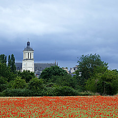 Beaufort-en-Anjou - Photo of Lué-en-Baugeois