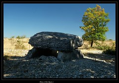 Dolmen de Pech-Laglaire 2 - Gréalou (Lot, Midi-Pyrénées, France) - Photo of Ols-et-Rinhodes