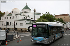 Heuliez Bus GX 337 Elec – RATP (Régie Autonome des Transports Parisiens) / Île de France Mobilités n°1375