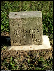 Rebecca Smith (1883-1945)