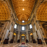 A Vatican Chapel - https://www.flickr.com/people/42534216@N03/