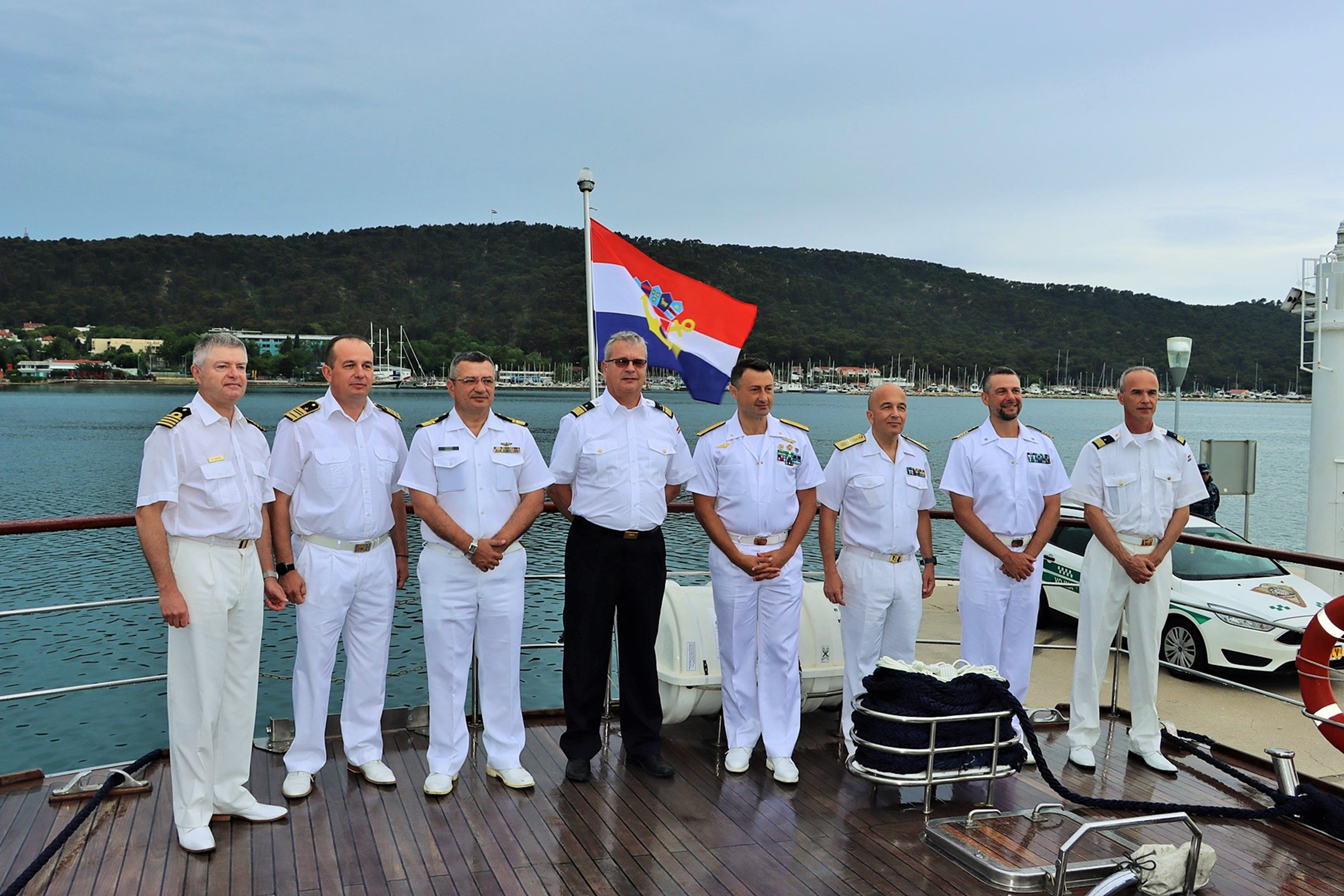 Završeno združeno djelovanje u Jadranskom moru MVV ADRION 22 LIVEX
