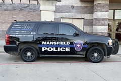 Mansfield PD