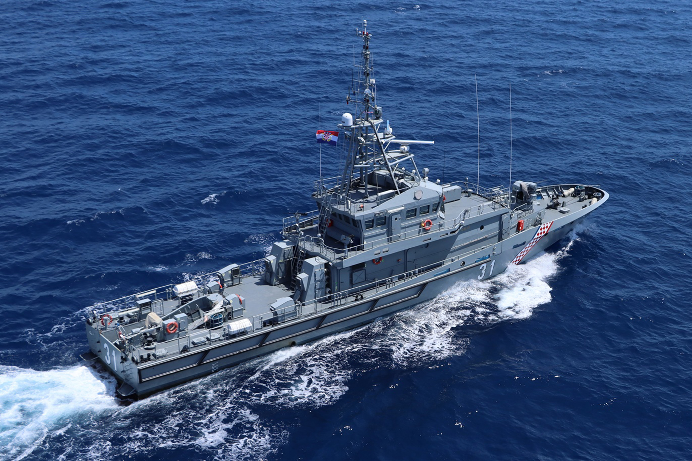 Završeno združeno djelovanje u Jadranskom moru MVV ADRION 22 LIVEX