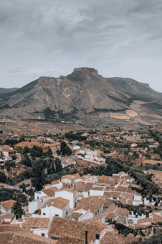 Vélez-Blanco, Almería, España